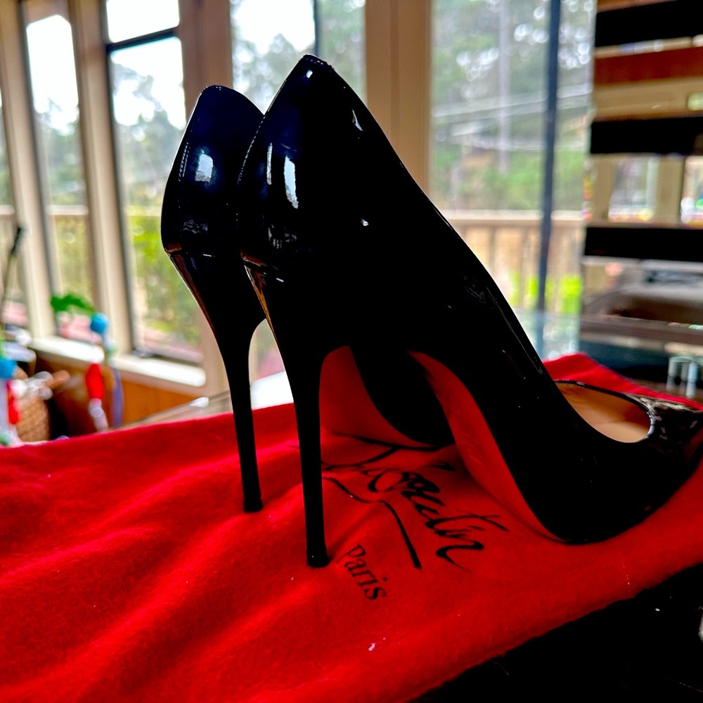 Heels louboutin heels
